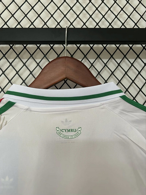 Galles Wales Away 6