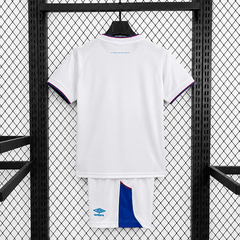 Blackburn Rovers 26/27 Blackburn Rovers Away Kids 2