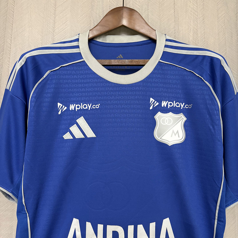 Millonarios Soccer Millonarios Home 2