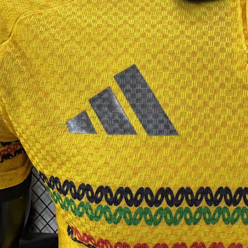 Nazionale Jamaica Home Player 4