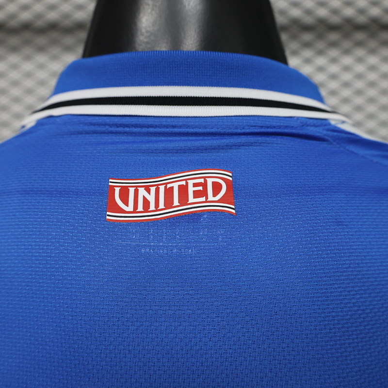 Manchester United 26/27 Manchester United Special Player Blue 2