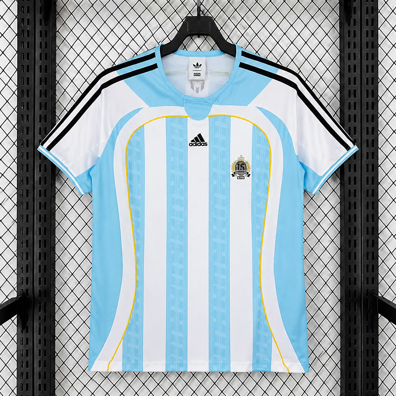 Argentina Argentina x Kith Collaboration Home Retro