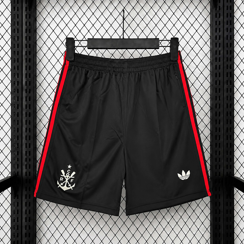 Flamengo Flamengo Third Soccer Shorts