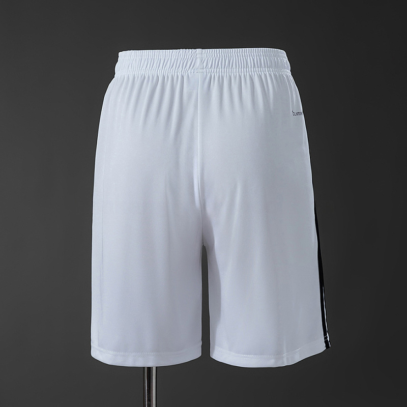 Belgio Belgium Away Soccer Shorts 7