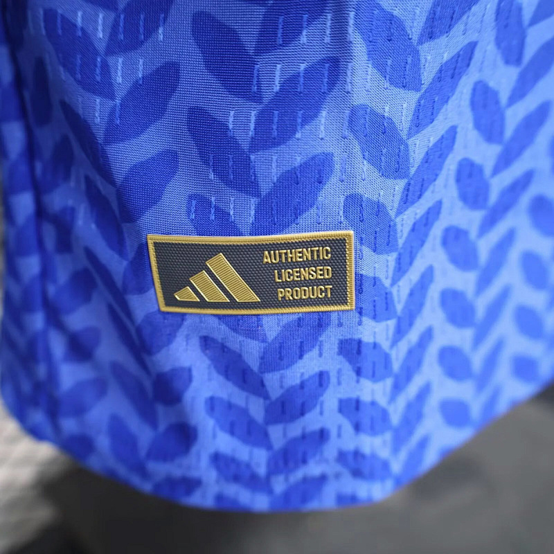 Italia Italy Home Long Sleeve Player 2