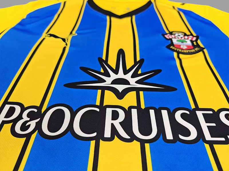 Southampton Soccer 25/26 Southampton Away 2