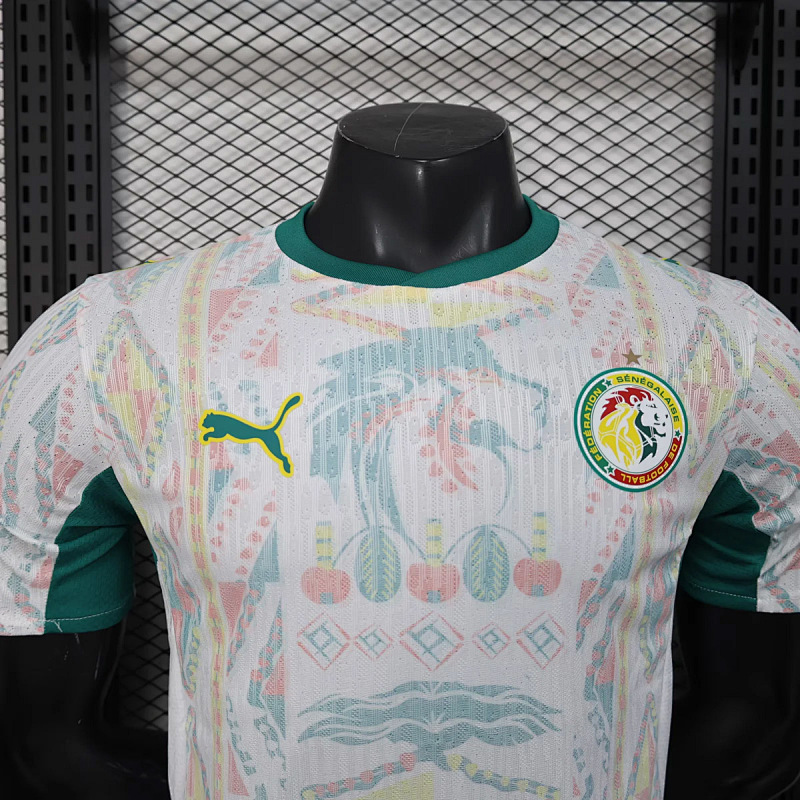 Senegal Senegal Home Player 10