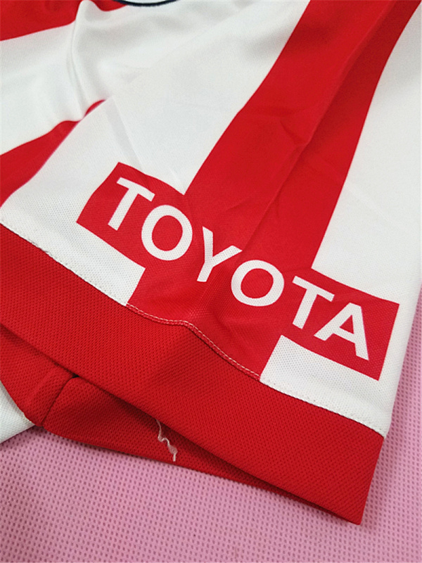 Messico Chivas home commemorative jerseys 5