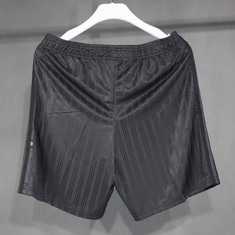 Liverpool 95/96 Liverpool Black Soccer Shorts 5