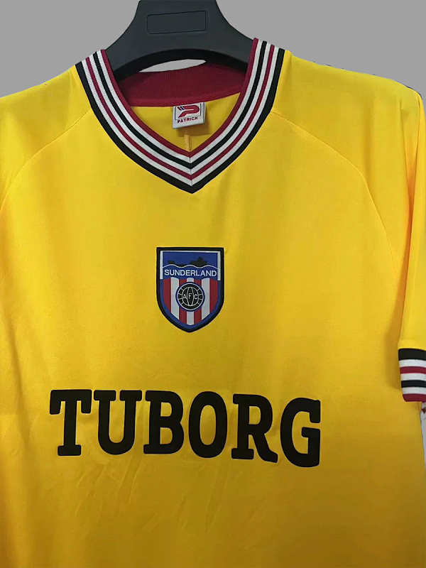 Sunderland Patrick 86/88 Sunderland Patrick Re-issue Third Retro 2