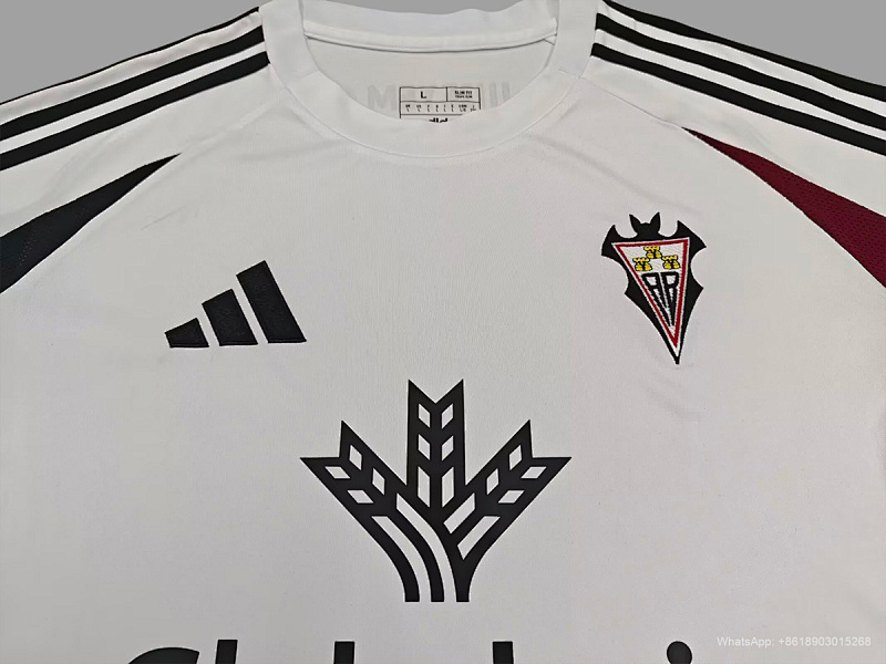 Albacete Soccer 24/25 Albacete Home 2