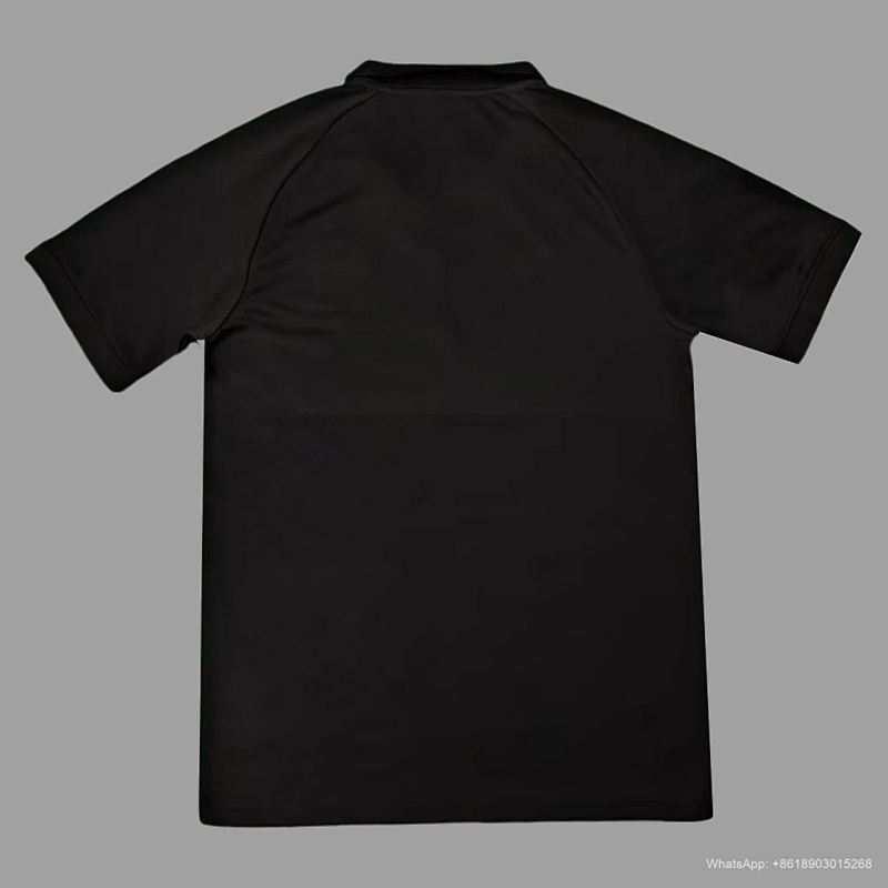 Marseille 24/25 Marseille 125 Years Anniversary Black Player 6