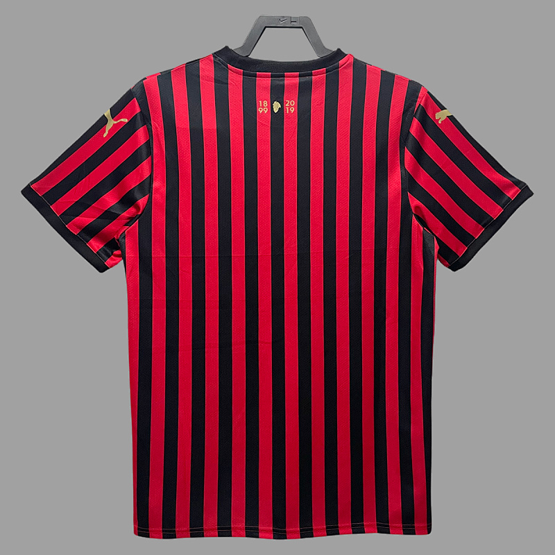Milan AC Milan 120th Anniversary Retro 8
