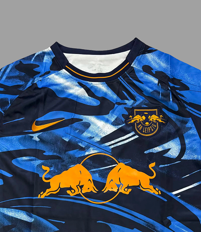 RB Leipzig 20/21 RB Leipzig Third Retro 5