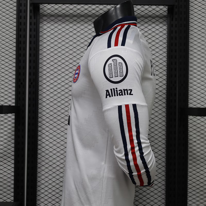 Bayern Munich 26/27 Bayern Munich Away Long Sleeve Player 6
