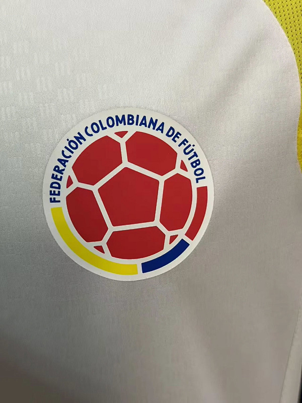 Colombia Colombia White Training Player 4