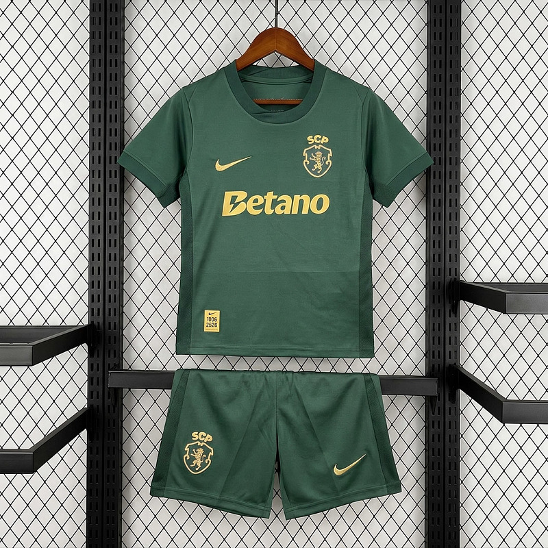 Sporting CP 26/27 Sporting CP Lisbon 120 Years Anniversary Kids