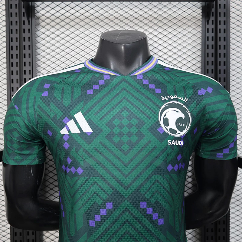 Nazionale Saudi Arabia Home Player 3