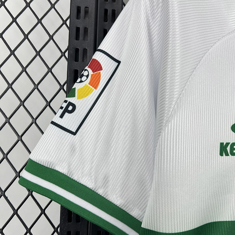Elche Soccer 99/01 Elche Home Retro 5