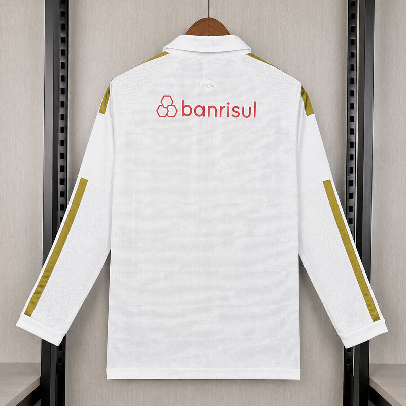 Internacional Sport Club Internacional Away Long Sleeve 10
