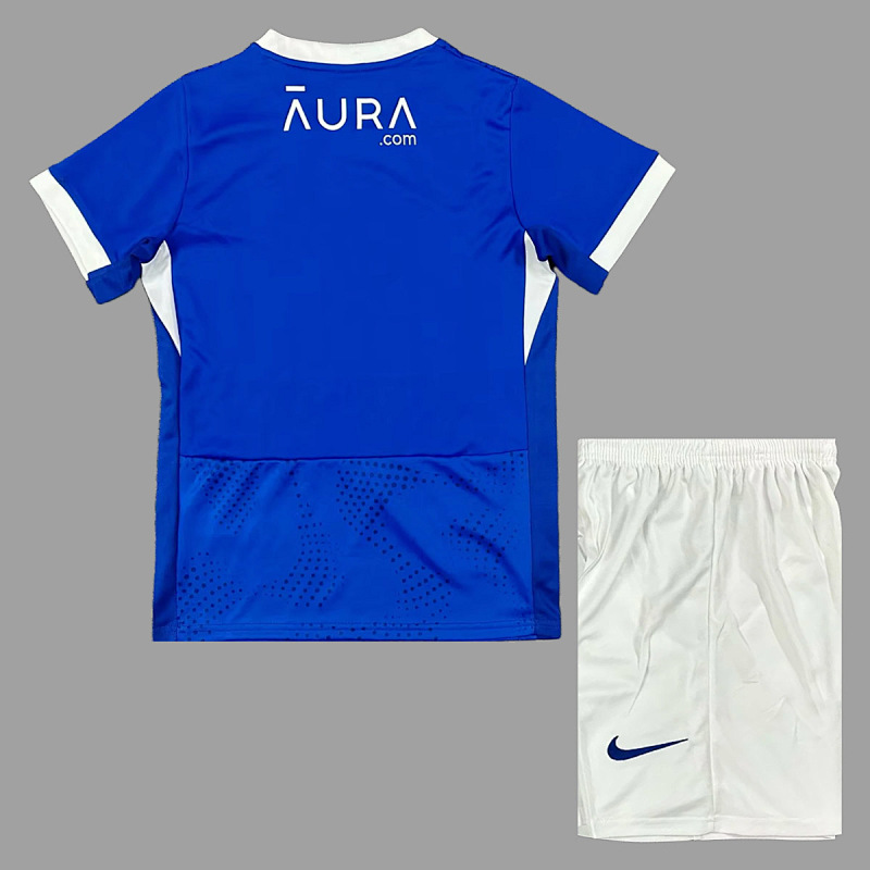 Portsmouth Soccer 25/26 Portsmouth Home Kids Size 16-28 2