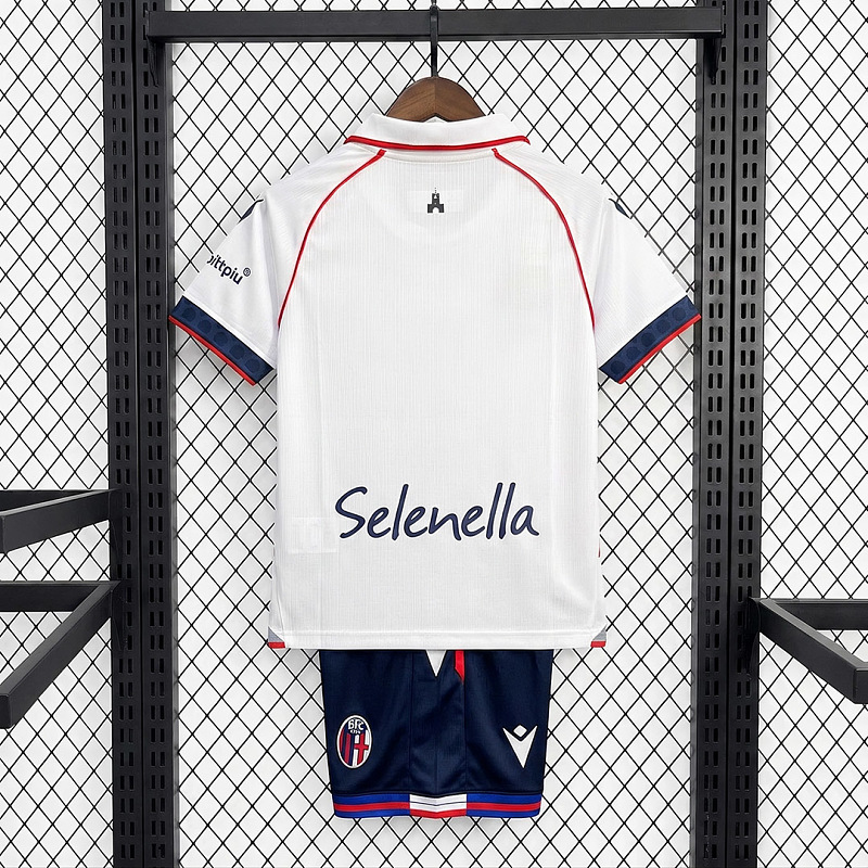 Bologna 26/27 Bologna Away Kids 2