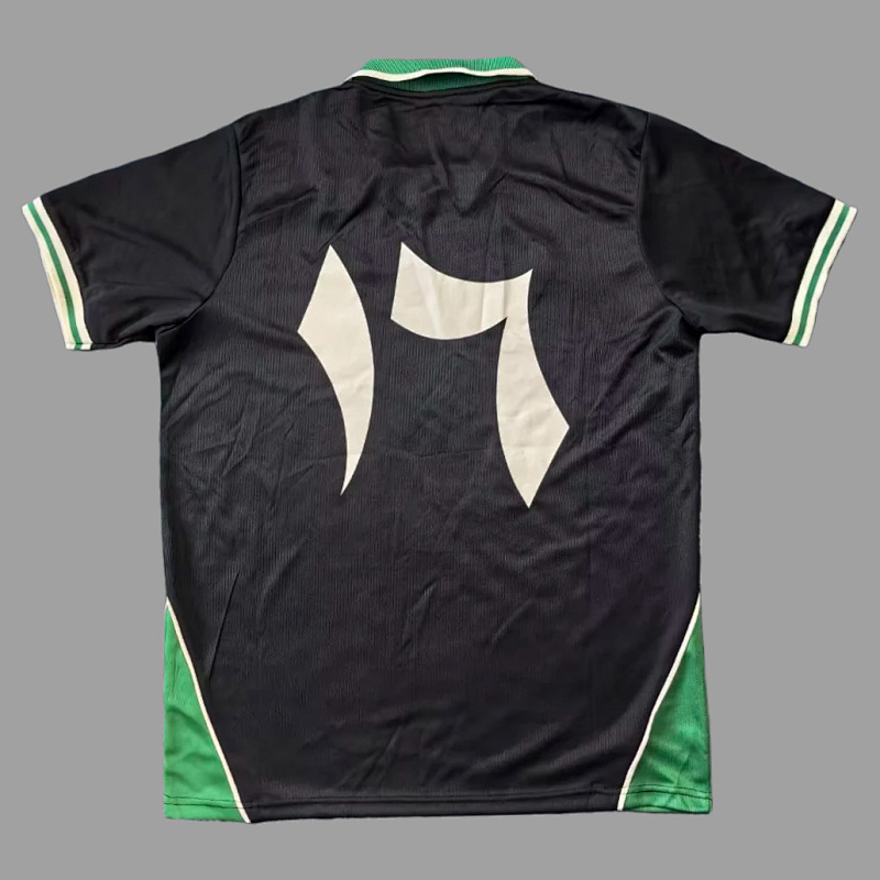 Nazionale Palestine Special Black Green 3