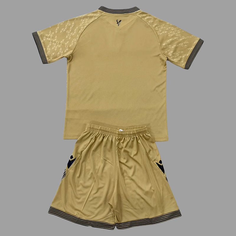 Crystal Palace 25/26 Crystal Palace Third Kids Size 16-28 2