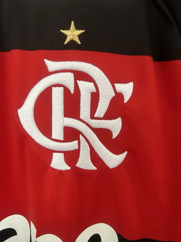 Flamengo Flamengo Home 2