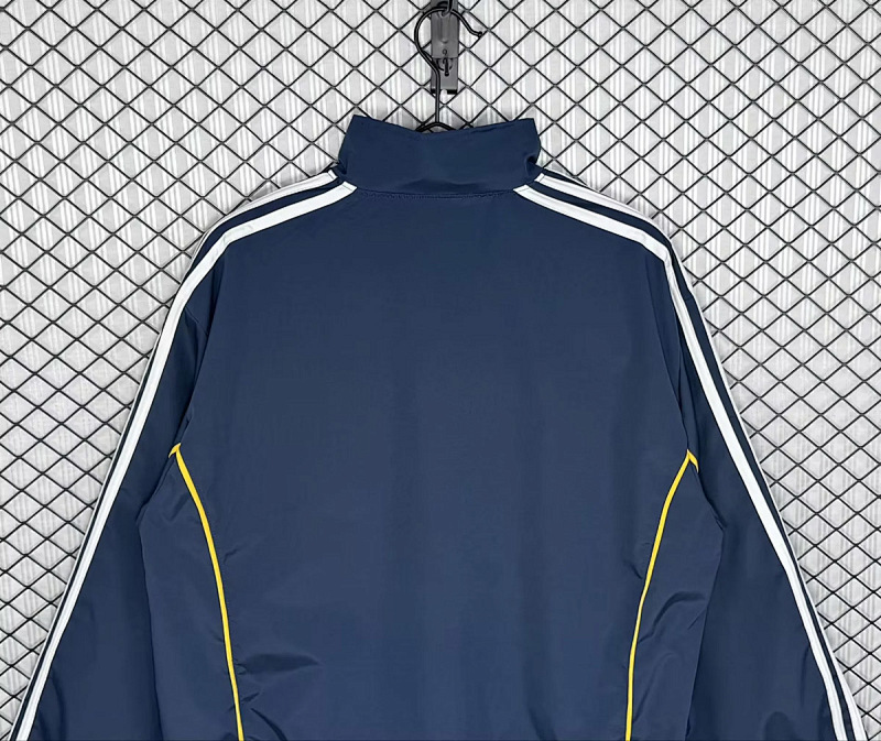 Real Madrid 99/00 Real Madrid Windbreaker 4