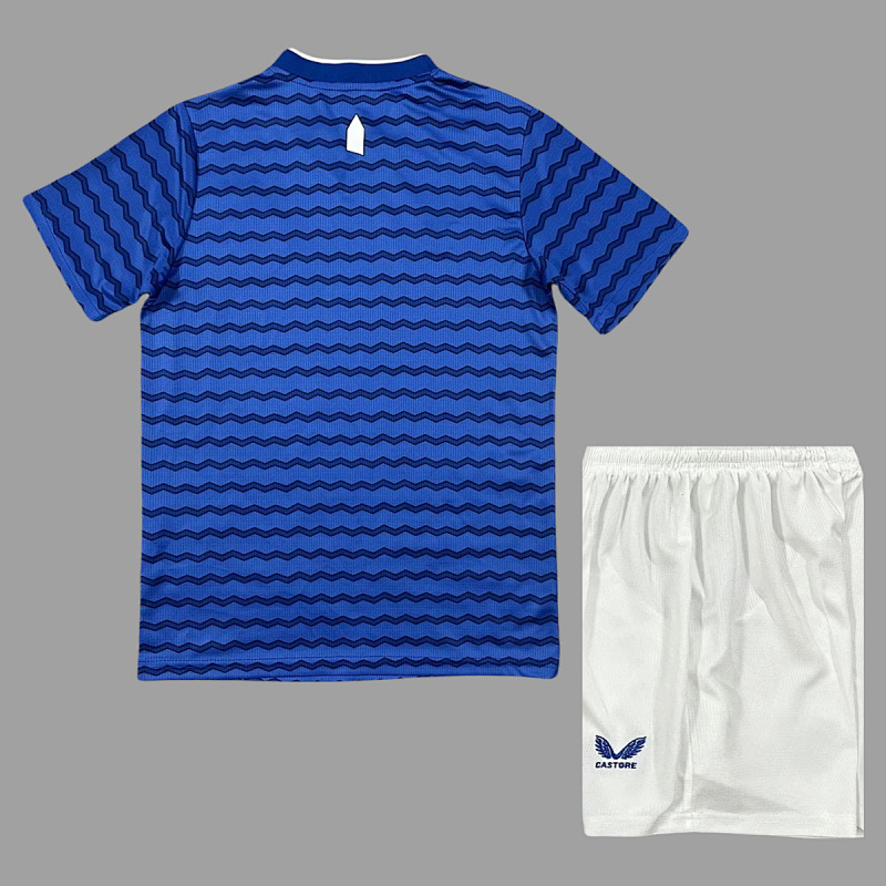 Everton 25/26 Everton Home Kids Size 16-28 2