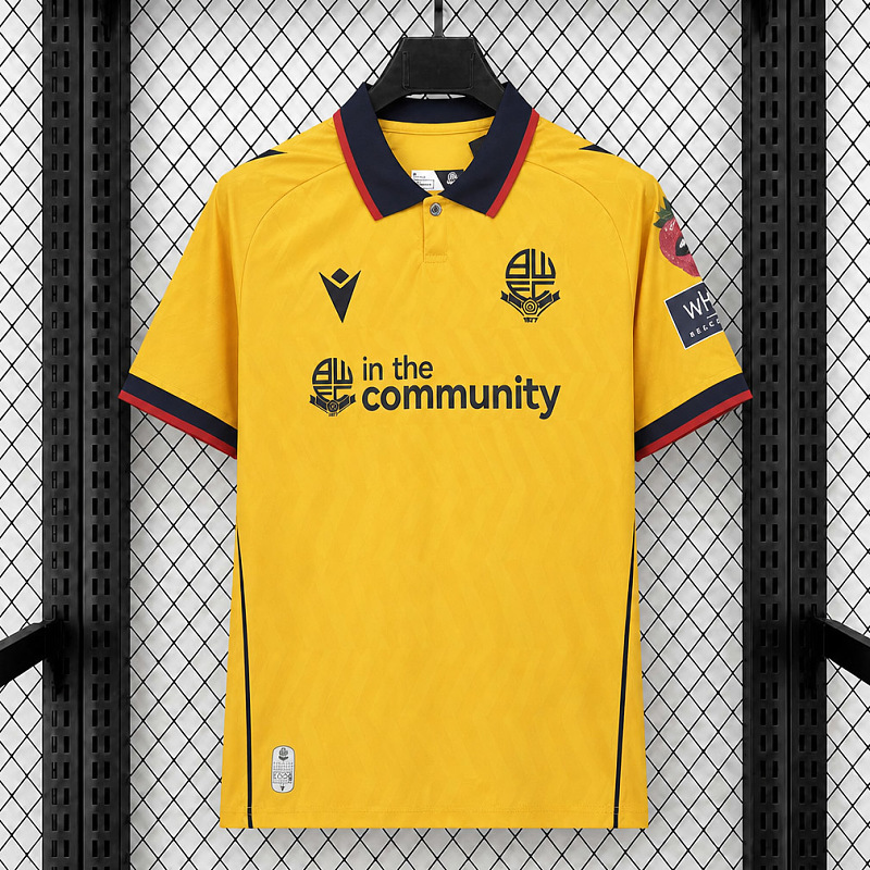 Bolton Wanderers 26/27 Bolton Wanderers Third