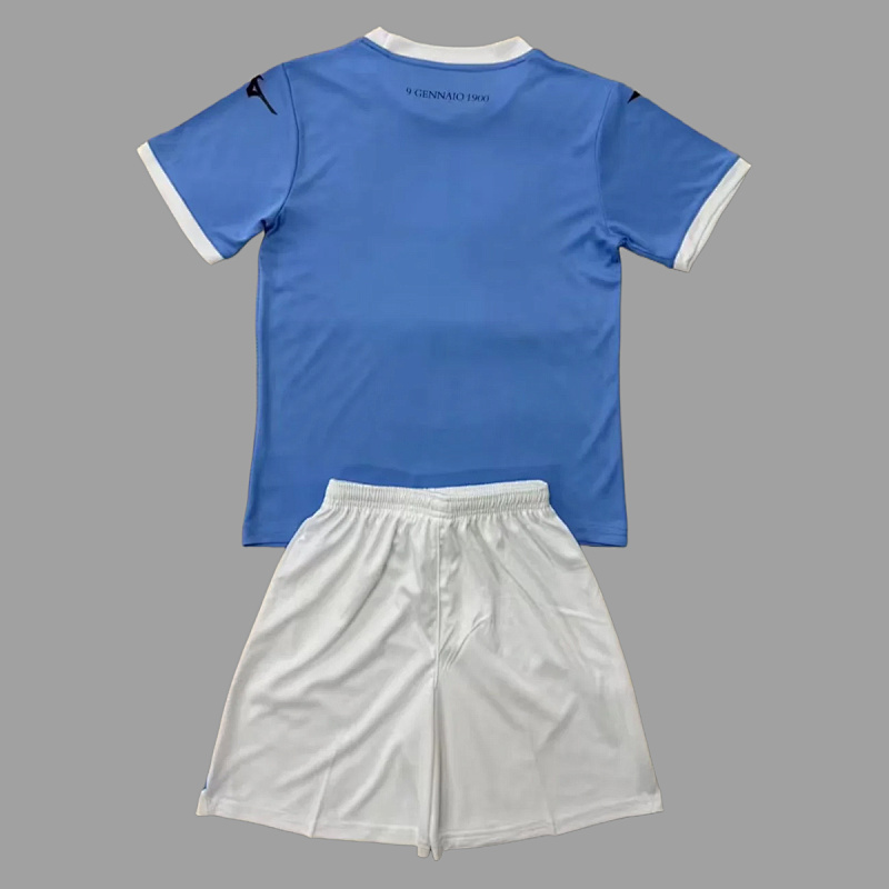 Lazio 25/26 Lazio Home Kids Size 16-28 2
