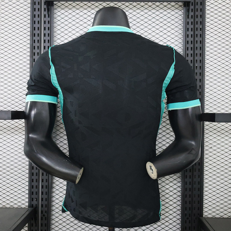 Brasile Brazil Special Edition Black Vibrant Blue Player 9