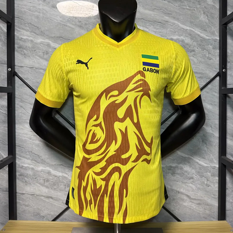 Nazionale Gabon Home Player