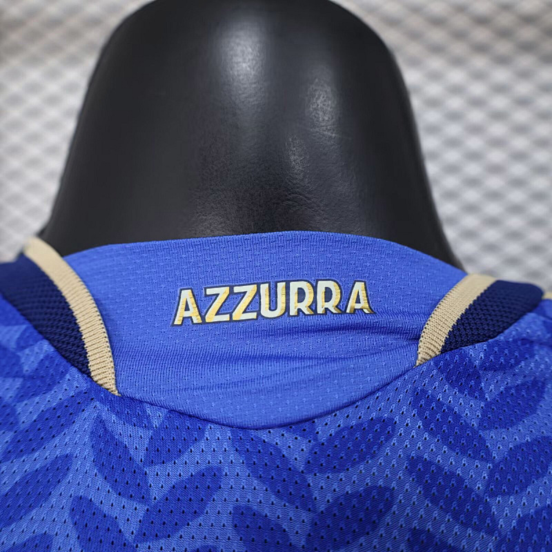 Italia Italy Home Long Sleeve Player 3