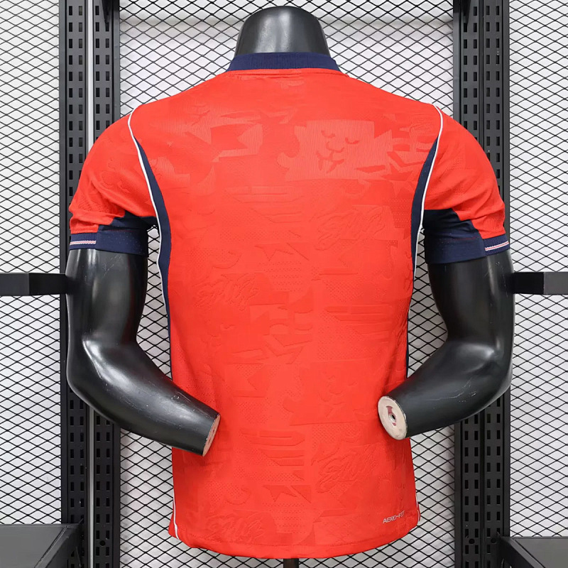Inghilterra England Away Player 9