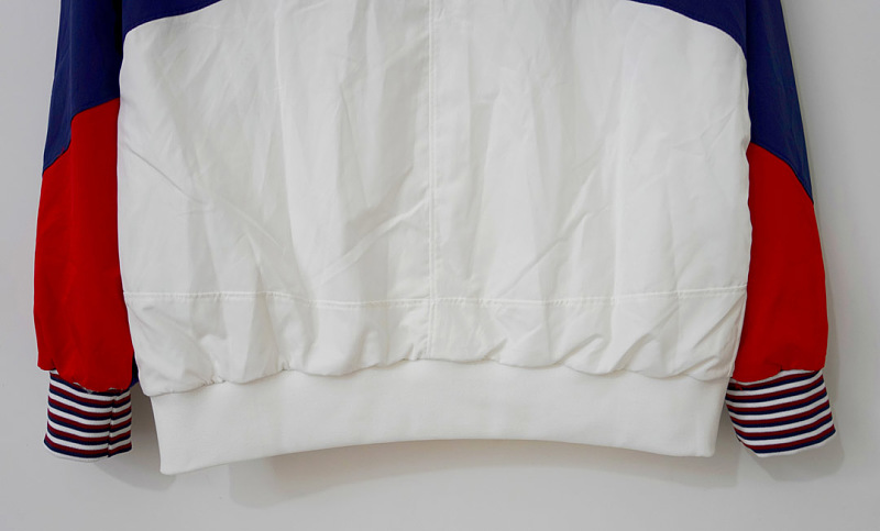 Inghilterra 24/25 England White Windbreaker 6