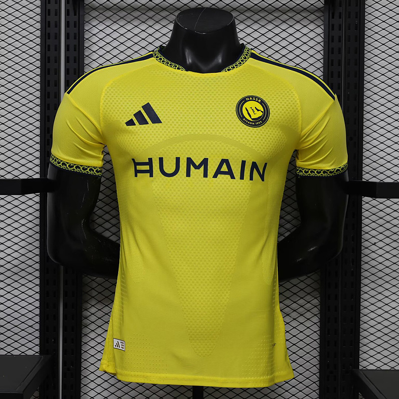 Al Nassr 26/27 Al-Nassr Home Player