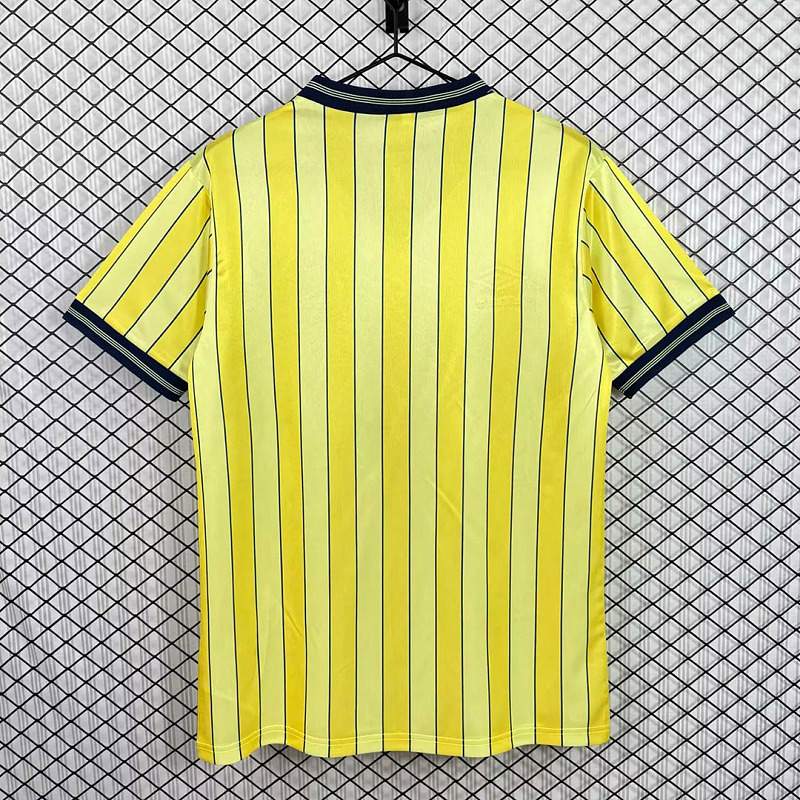 Coventry Country 83/86 Coventry Country Away Retro 4