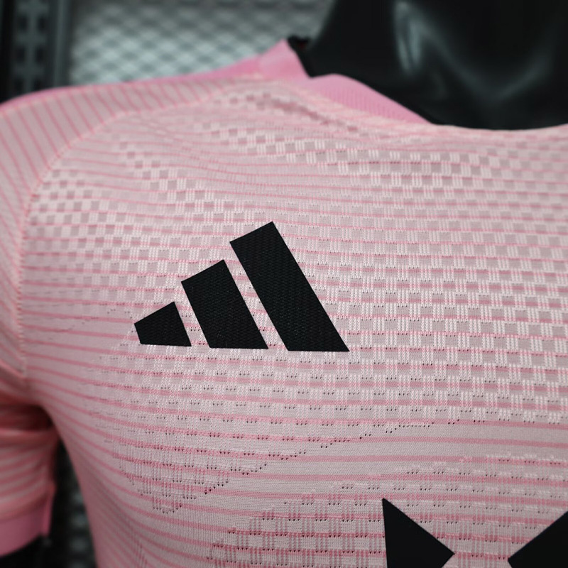 Inter Miami Inter Miami Home Player 3
