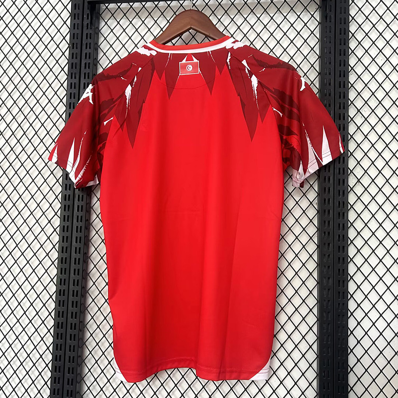 Nazionale Tunisia Away 7