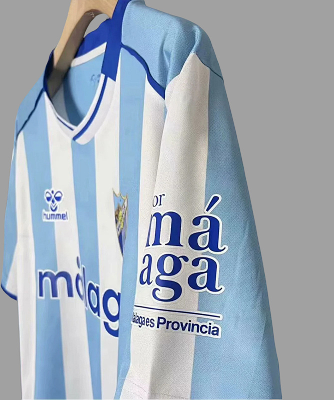 Malaga Soccer 25/26 Malaga Home 2