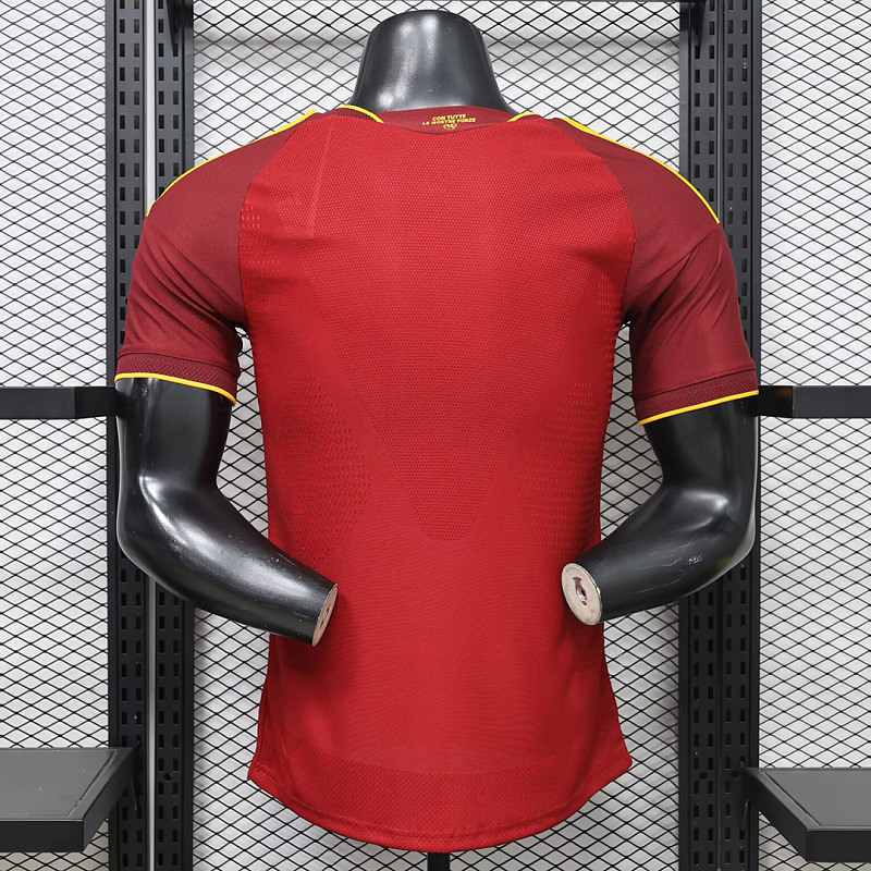 Roma 26/27 AS Roma Home Player 11