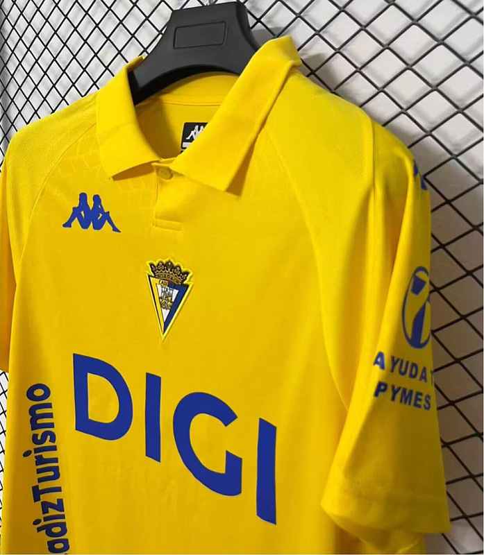 Cadiz Soccer 26/27 Cadiz Home 2