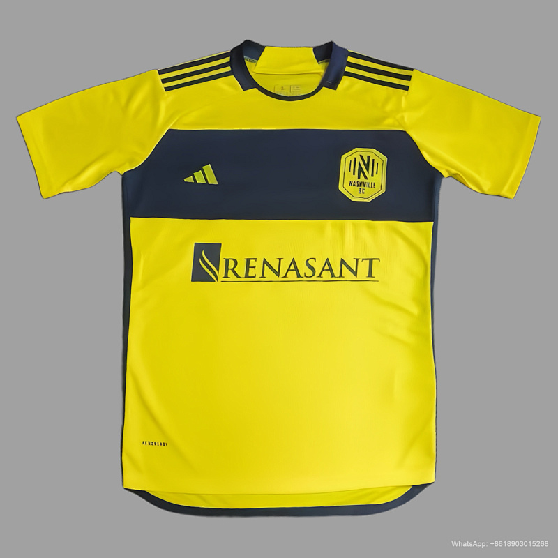 Nashville soccer 24/25 Nashville home