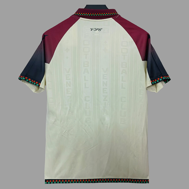 Venezia Soccer 25/26 Venezia Away 5