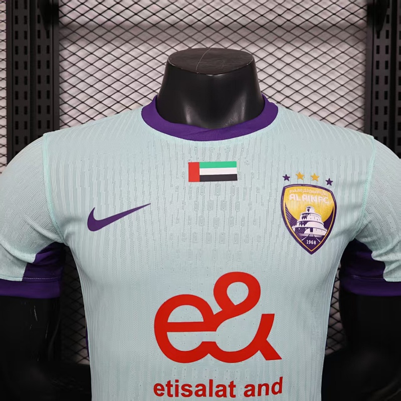Al Ain 25/26 Al Ain Third Player 9