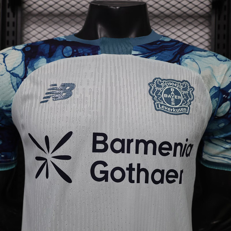 Bayer Leverkusen 26/27 Leverkusen Away Player 2