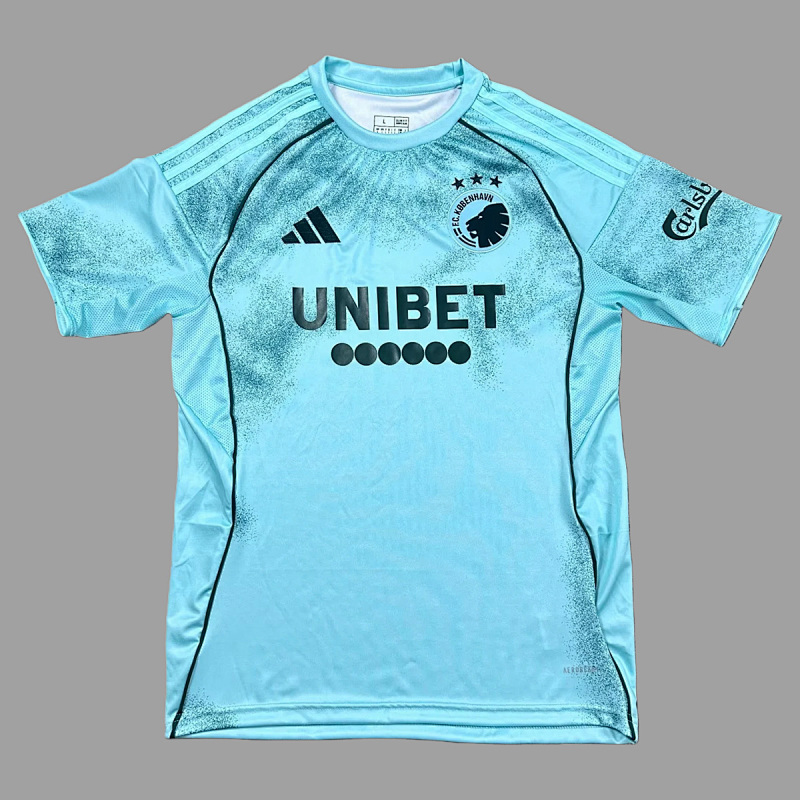 Copenhagen Soccer 25/26 Copenhagen Third